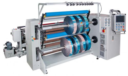 Slit HS Classic - Slitter for FlexPack Converters - Karlville