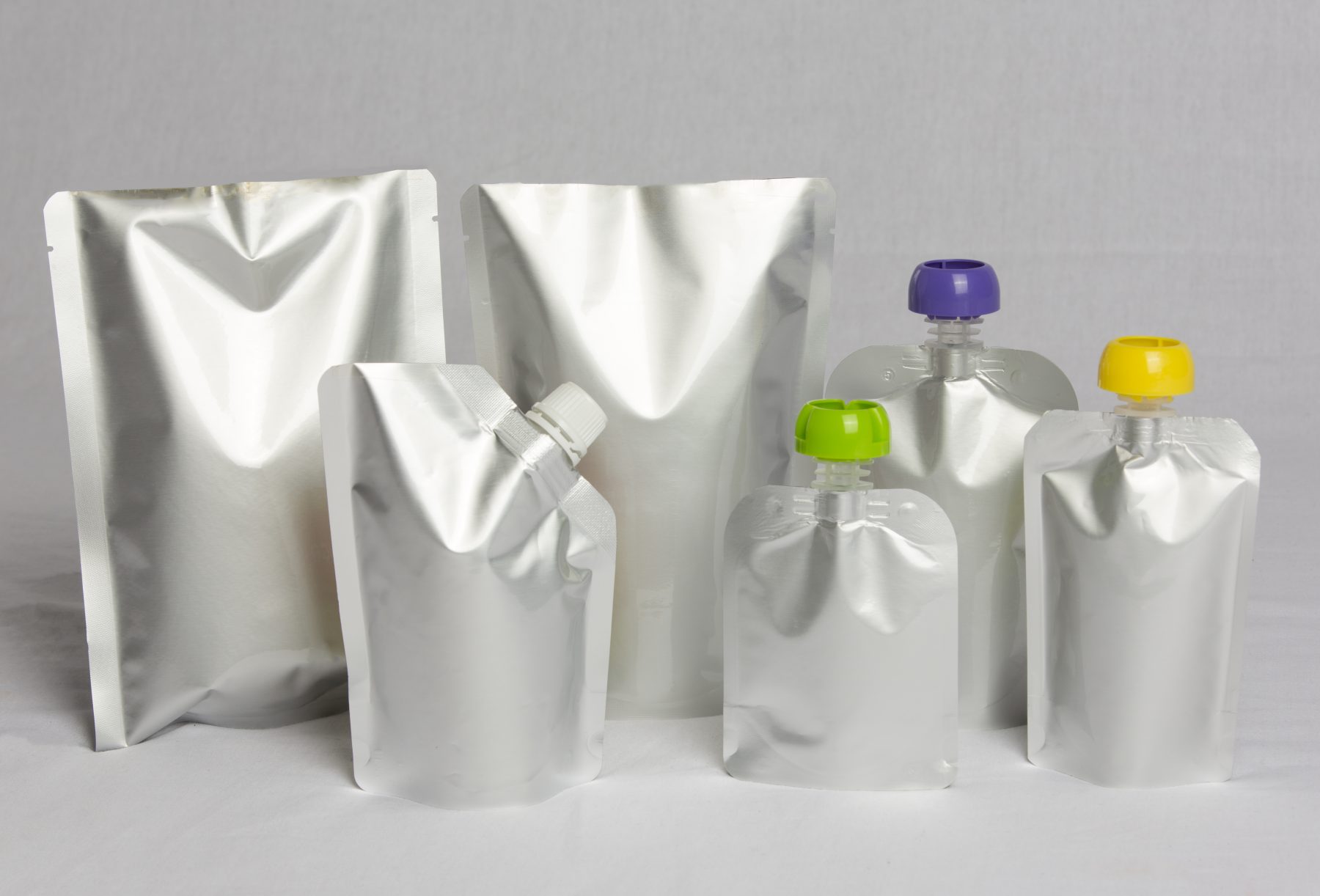 packaging trends, types of flexible packaging