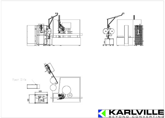 startec 600 schema